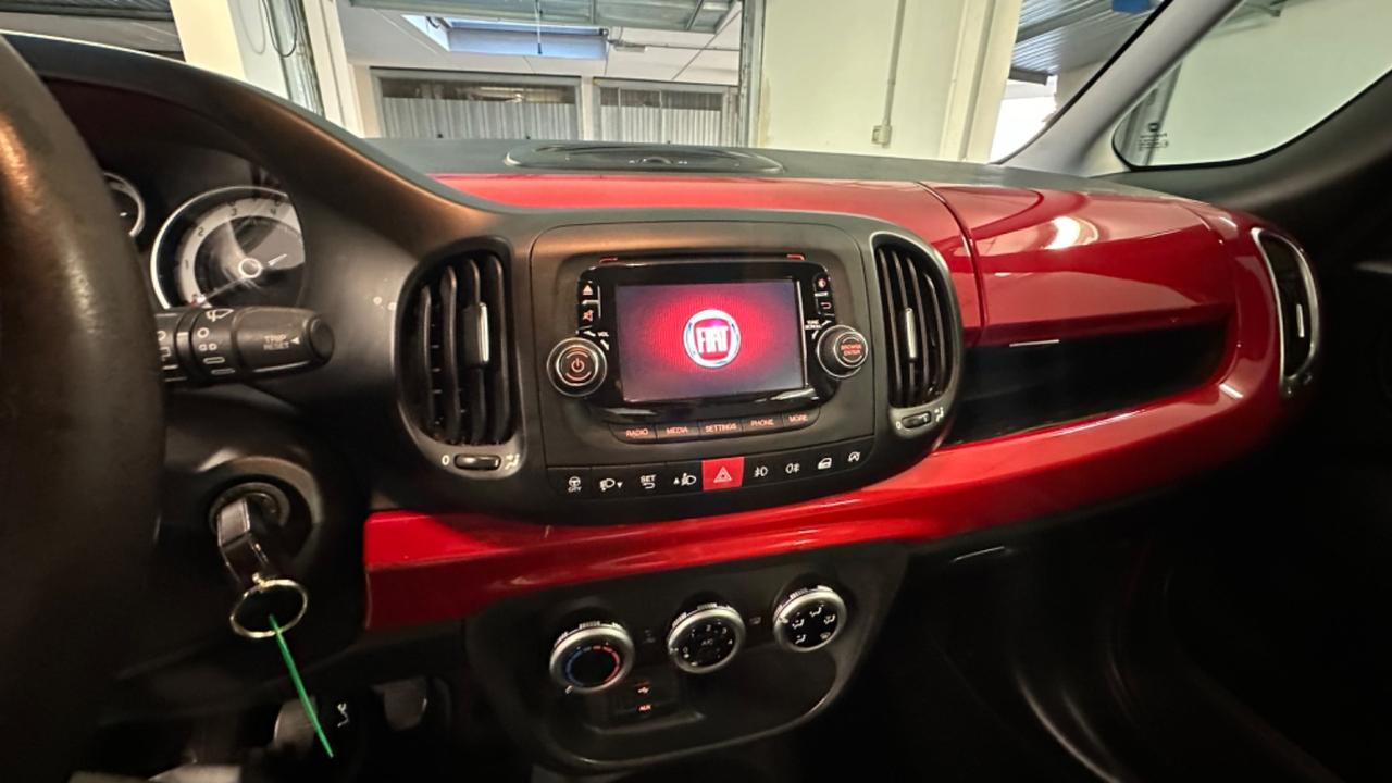 Fiat 500L 1.3 Multijet 85CV (anche per neopatentati)