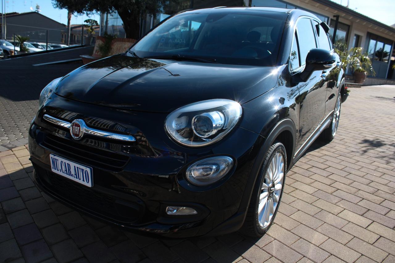 Fiat 500X 1.6 MultiJet 120 CV Lounge