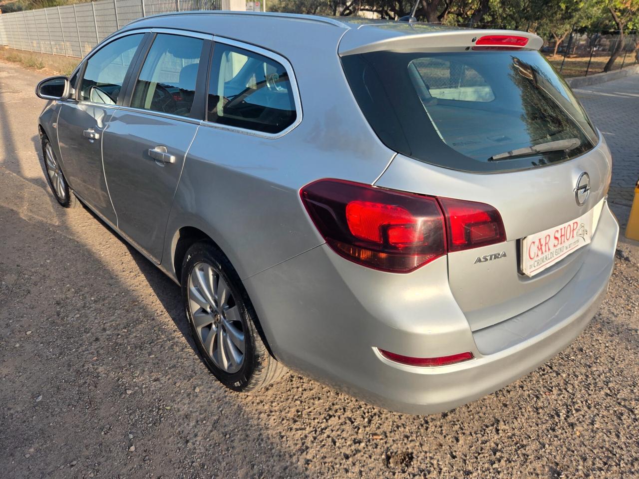 Opel Astra 1.7 CDTI 110CV Sports Tourer Elective