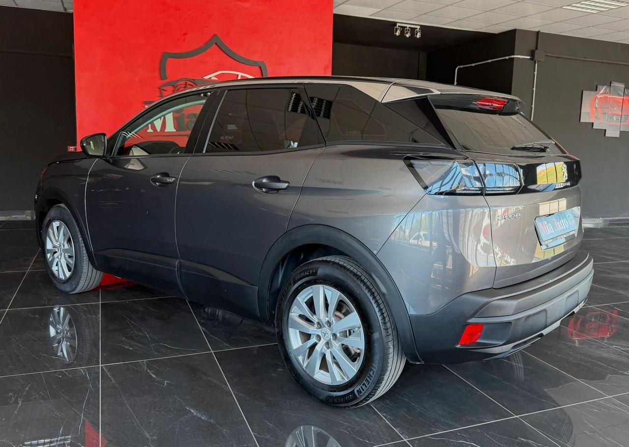Peugeot 3008 BlueHDi 130 S&S EAT8 Allure Pack