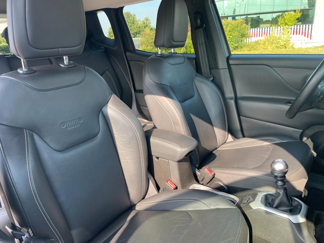 Jeep Renegade 2.0 Mjt 140CV 4WD Active Drive Limited
