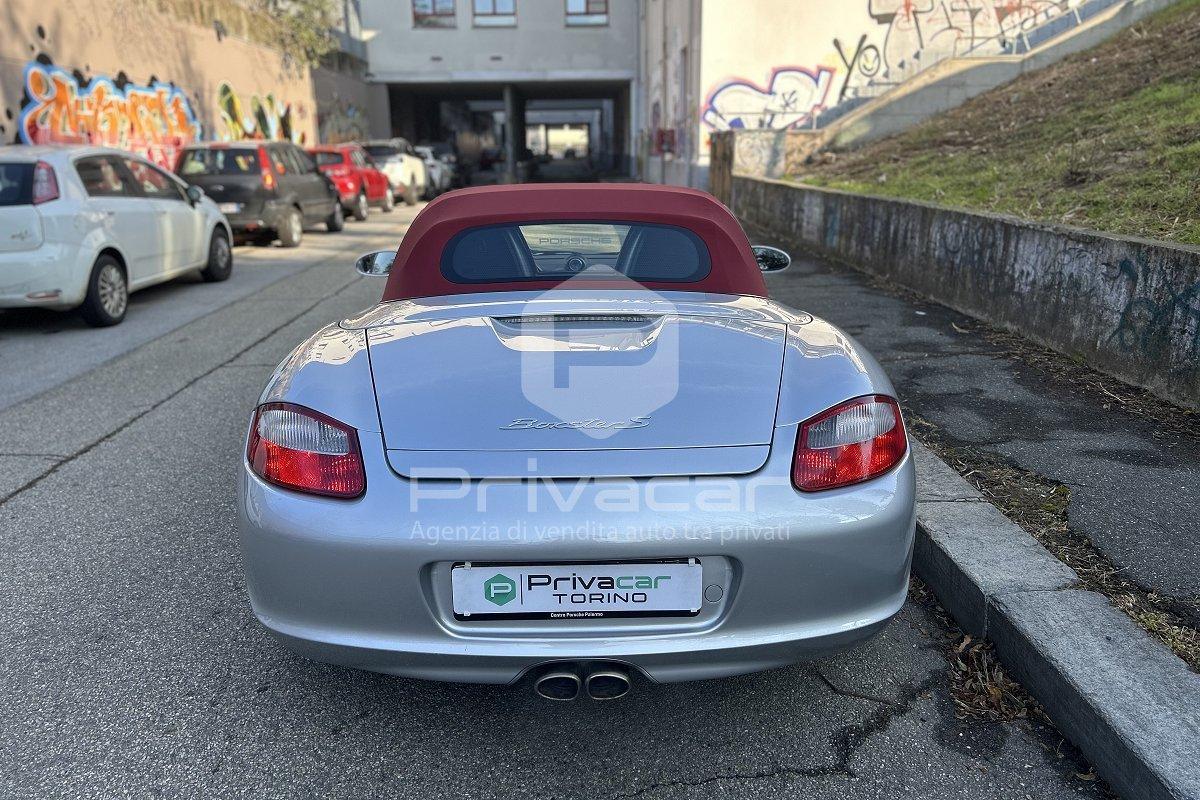 PORSCHE Boxster 3.4 24V S