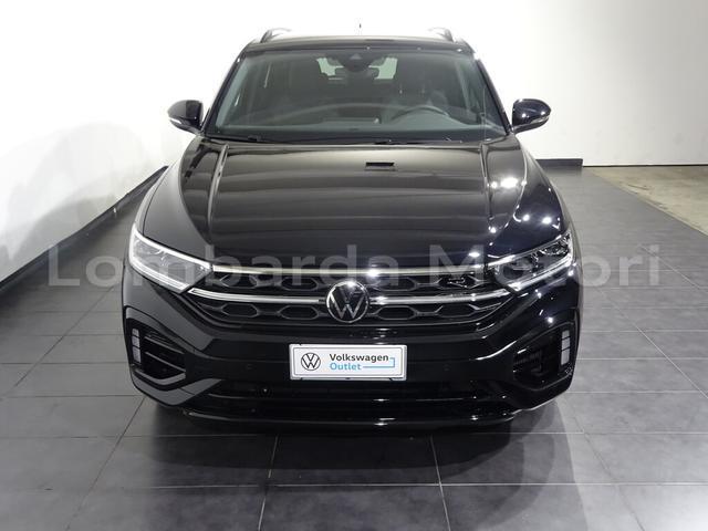 Volkswagen T-Roc 2.0 tsi R 4motion dsg