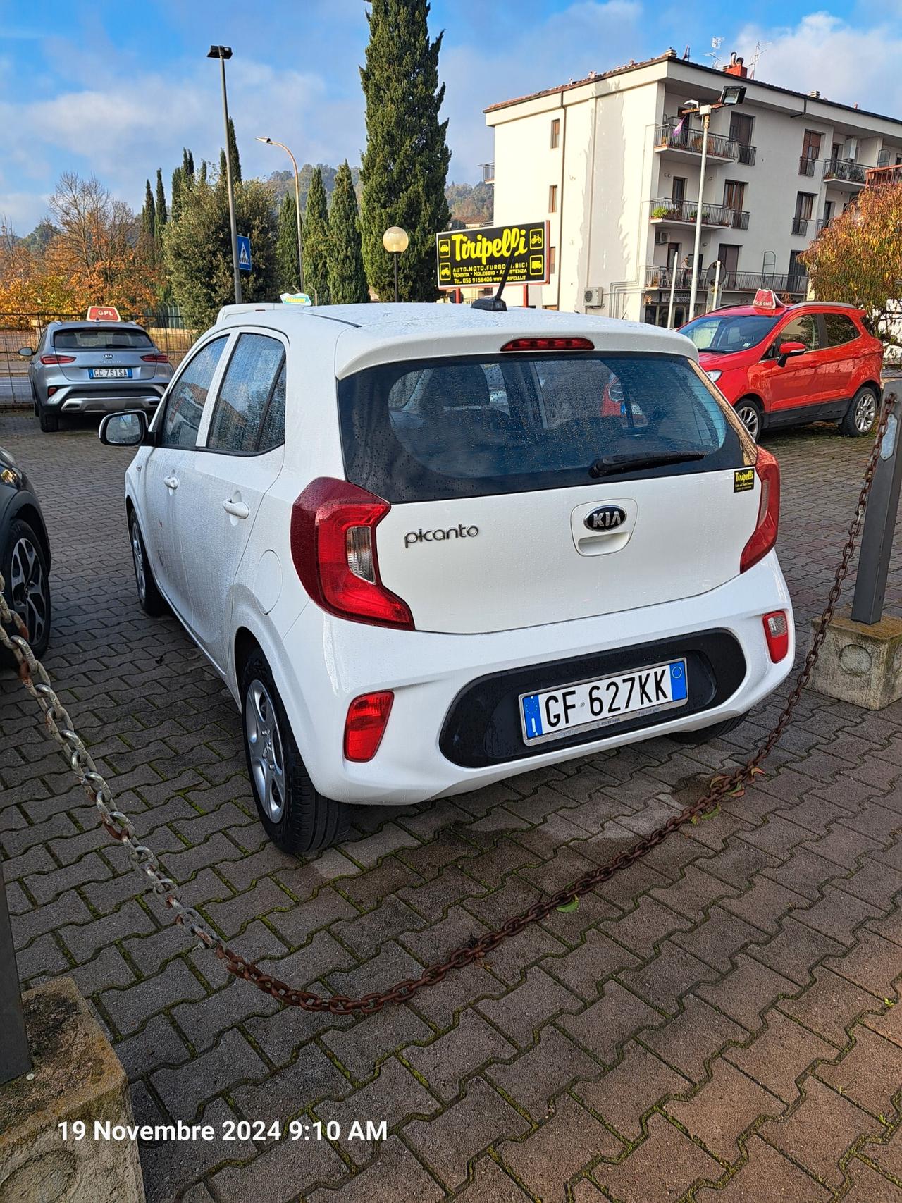 Kia Picanto 1.0 12V 5 p neopatentati