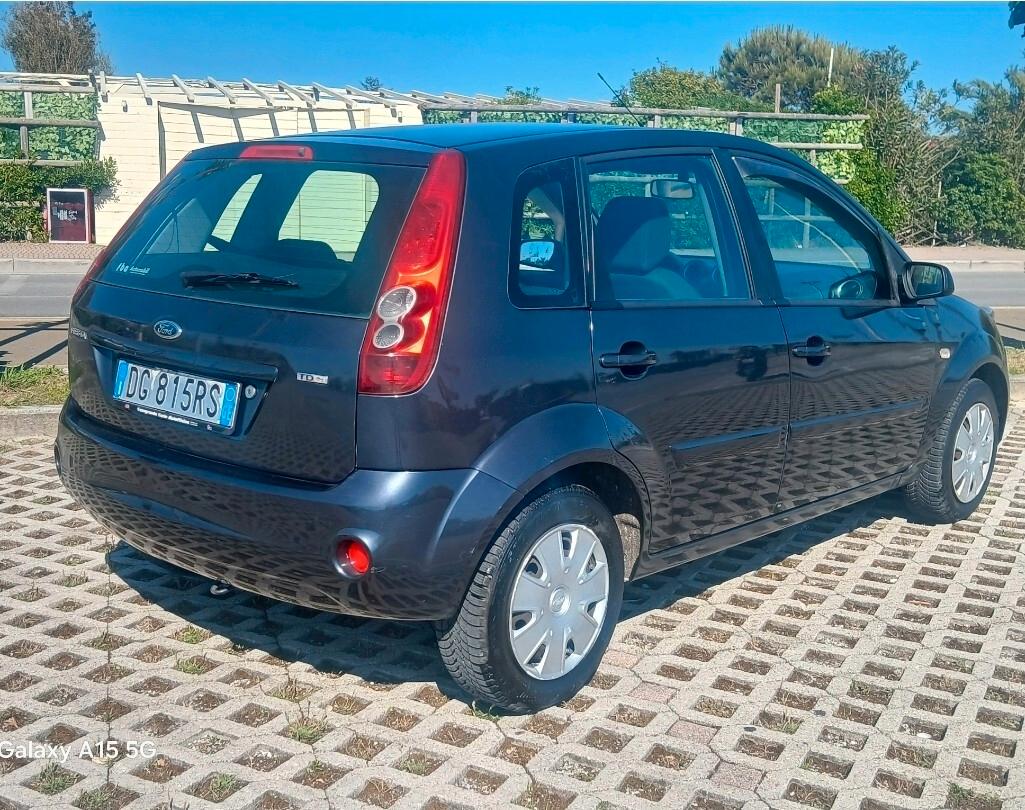 Ford Fiesta Fiesta+ 1.4 diesel 5p. Ok neopatentati 144000km