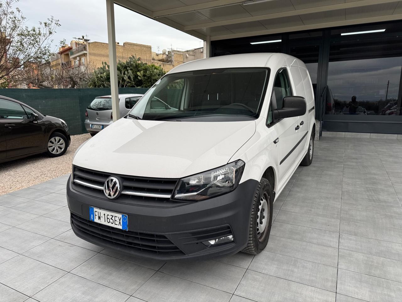 Volkswagen Caddy 2.0 TDI 102 CV Comfortline Prolungato