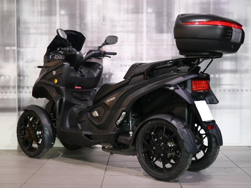 Quadro Qooder