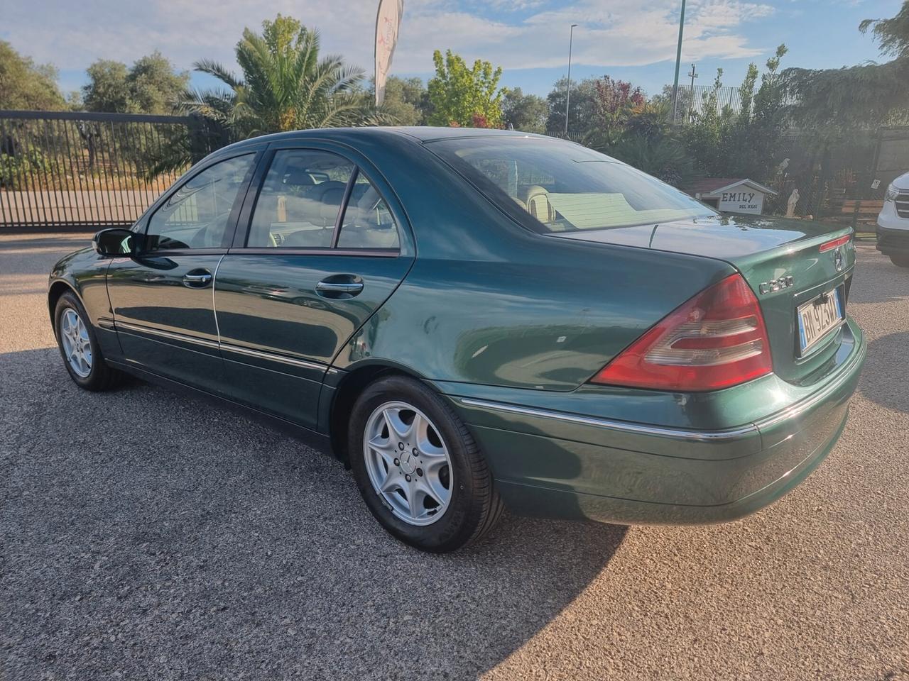 Mercedes-benz C 220 C 220 CDI cat Classic