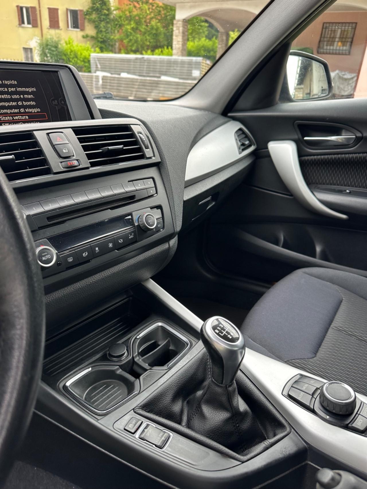 Bmw 116d 5p. URBAN GARANZ UNICOPR KMCERT EU5B