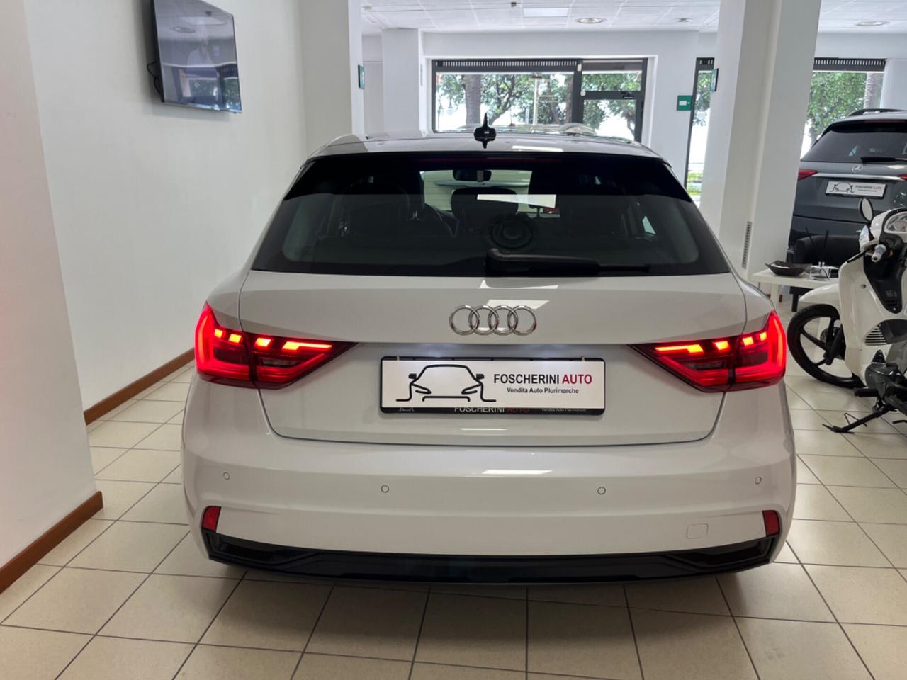 Audi A1 SPB 30 TFSI S tronic Admired IVA ESPOSTA!