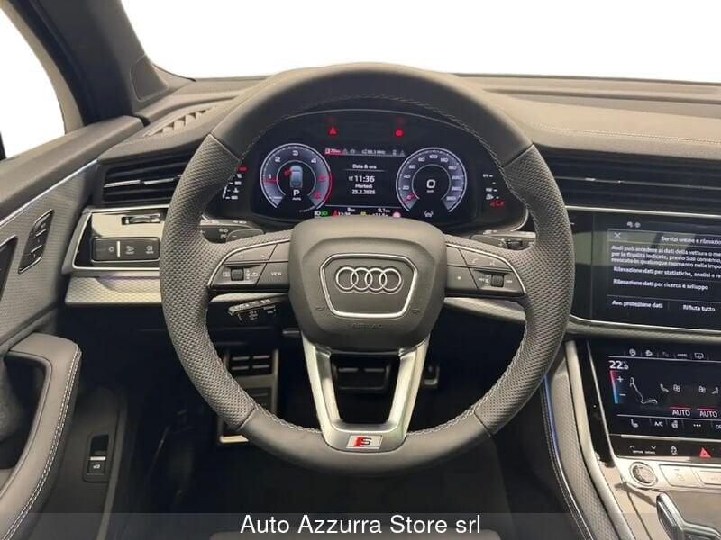 Audi Q7 Q7 SUV 50 TDI quattro tiptronic S line Edition *PROMO AZZURRA*