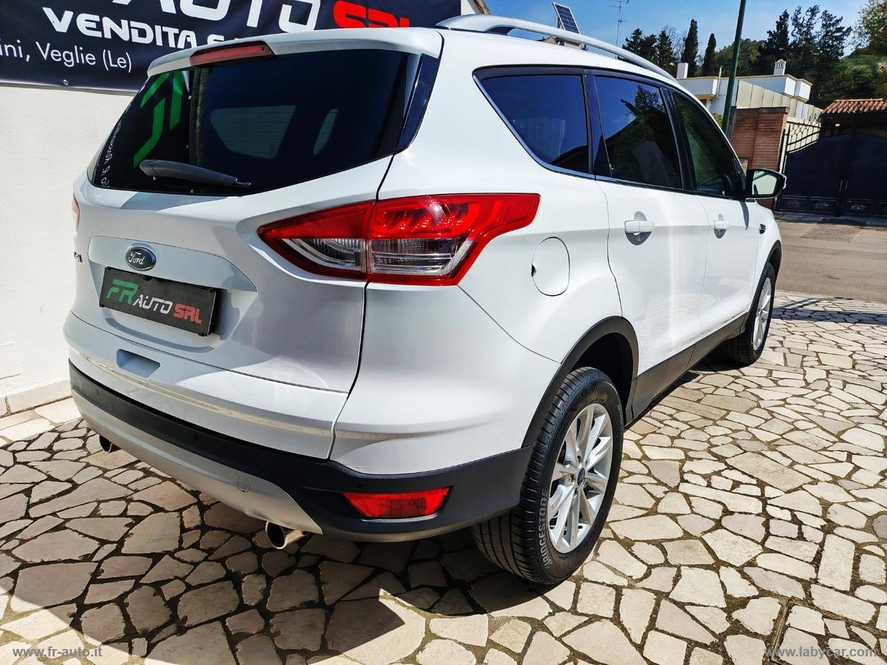 FORD Kuga 2.0 TDCI 150CV S&S 4WD Pow.Titanium