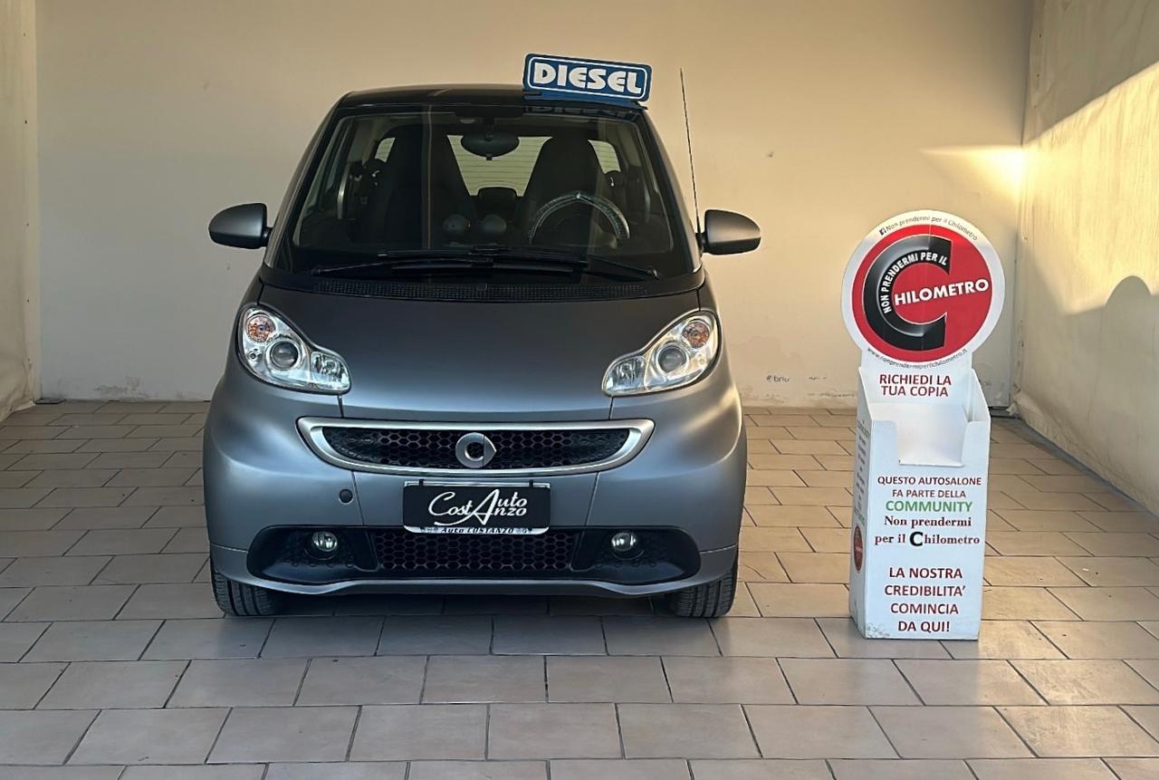 Smart ForTwo 800 cdi passion 2013 IDROGUIDA