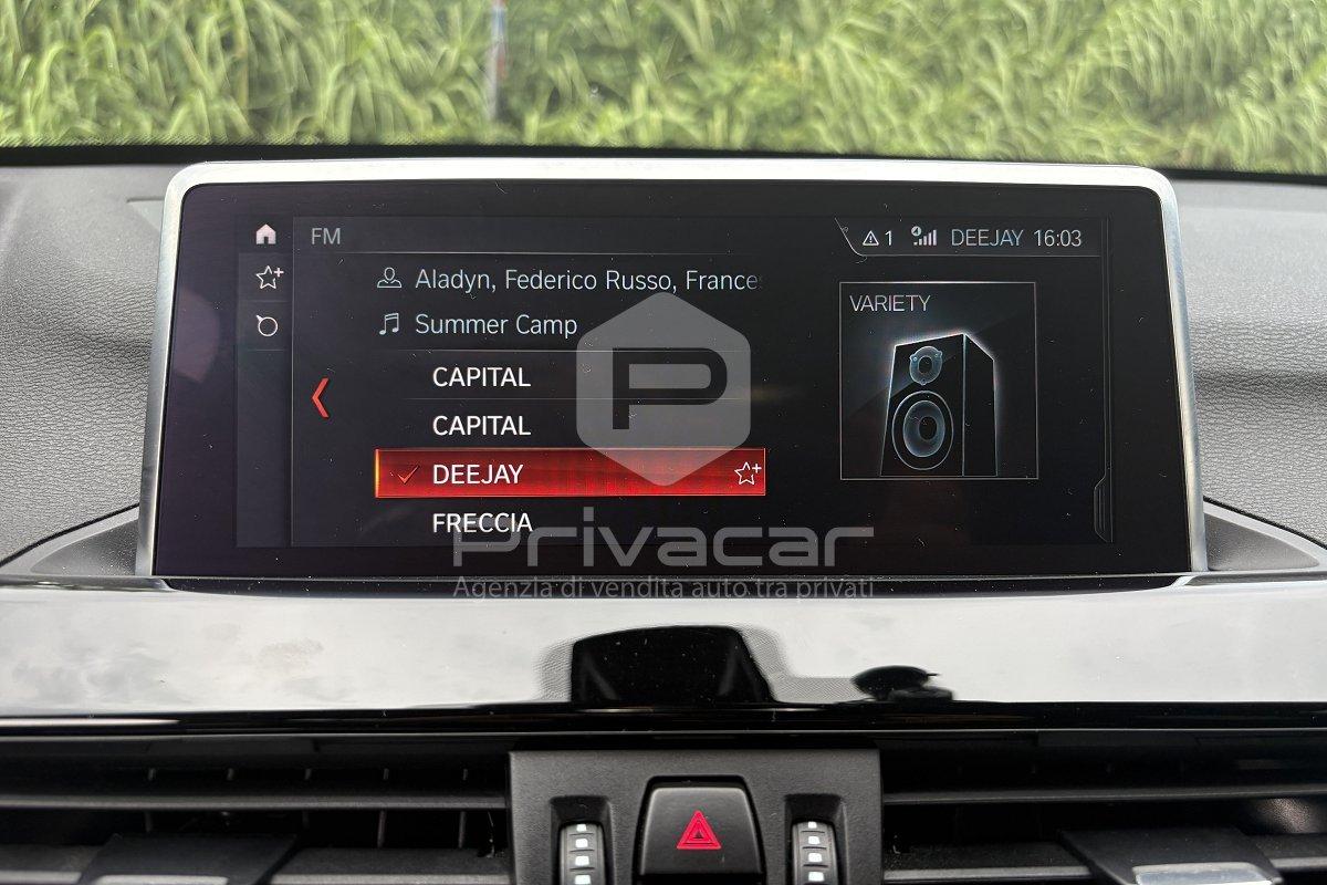 BMW X1 sDrive18i Advantage