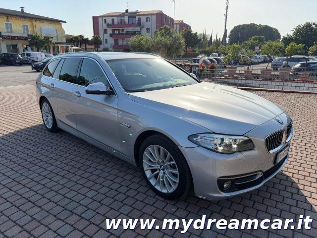 BMW 520 d Touring xDrive Luxury SERVICE COMPLETO BMW