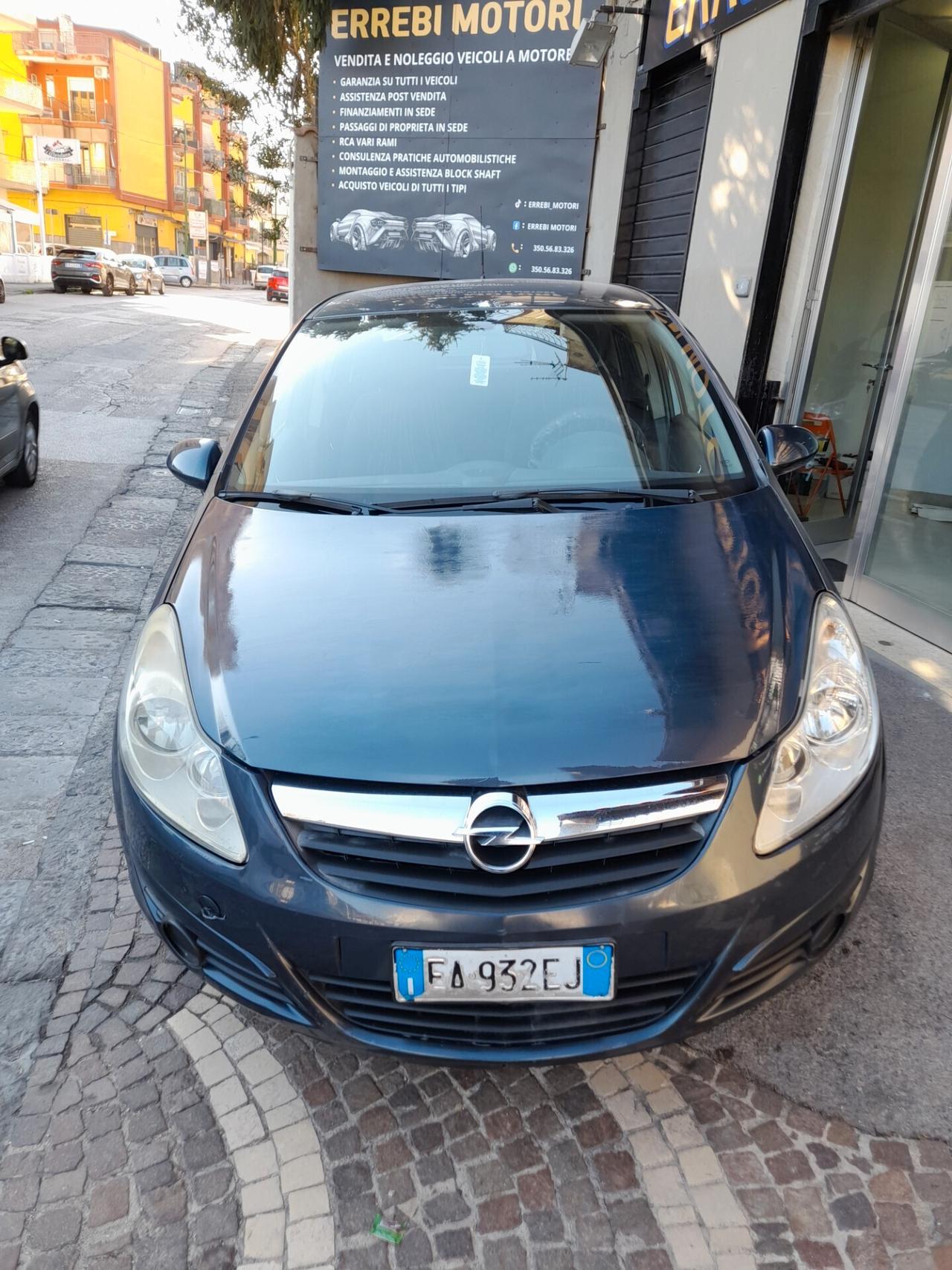 Opel Corsa 1200 GPL FINO AL 2030