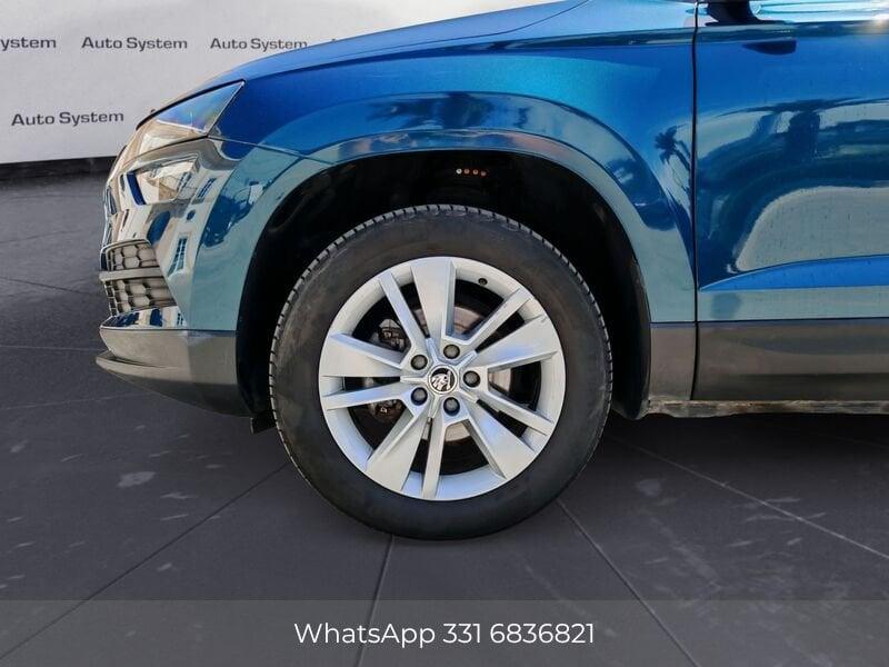 Škoda Karoq Karoq 1.5 tsi Ambition