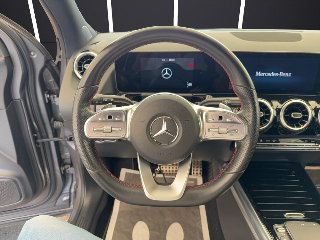 Mercedes GLA 200 d Premium auto