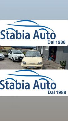 FIAT Seicento 1.1 50th Anniversary