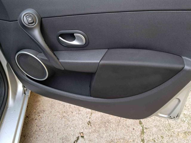 RENAULT Clio 1.2 16V 5 porte GPL Dynamique ok neopatentati