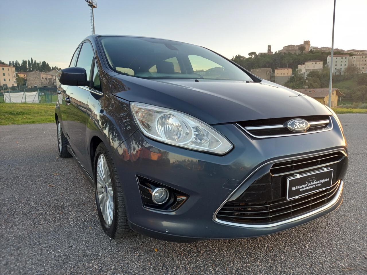 Ford C-Max 1.6 TDCi 115CV Plus