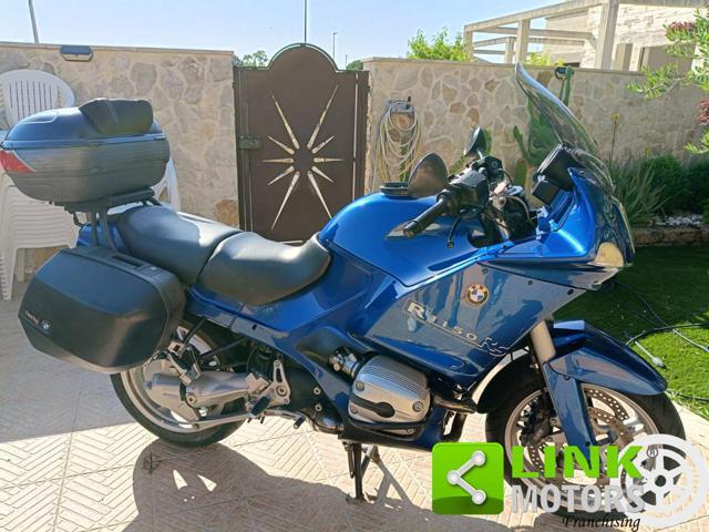 BMW R 1150 RS RS
