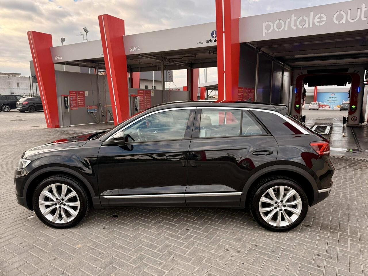 Volkswagen T-Roc 1.6 TDI SCR Advanced BELLA
