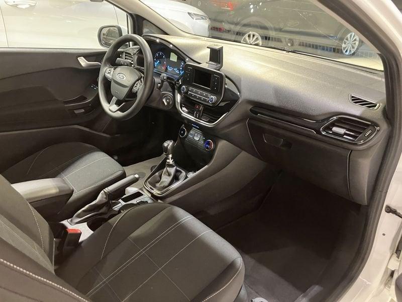 Ford Fiesta 1.5 TDCi 85 CV 3 porte Van Trend