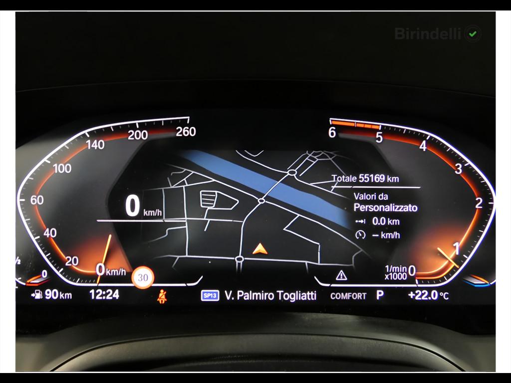 BMW Serie3(G20/21/80/81 - 320d 48V Touring Luxury