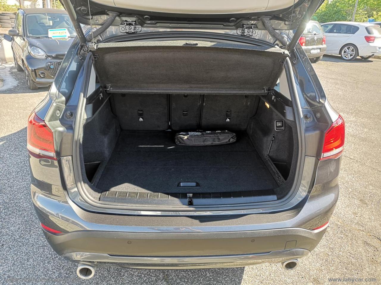 BMW X1 sDrive18d Advantage PROMO WEB