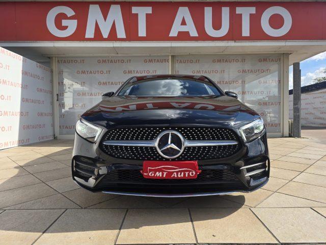 MERCEDES-BENZ A 200 AUTOMATIC PREMIUM AMG SEDILI ELETTRICI AMBIENT