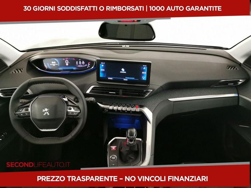 Peugeot 3008 1.5 bluehdi Allure Pack s&s 130cv