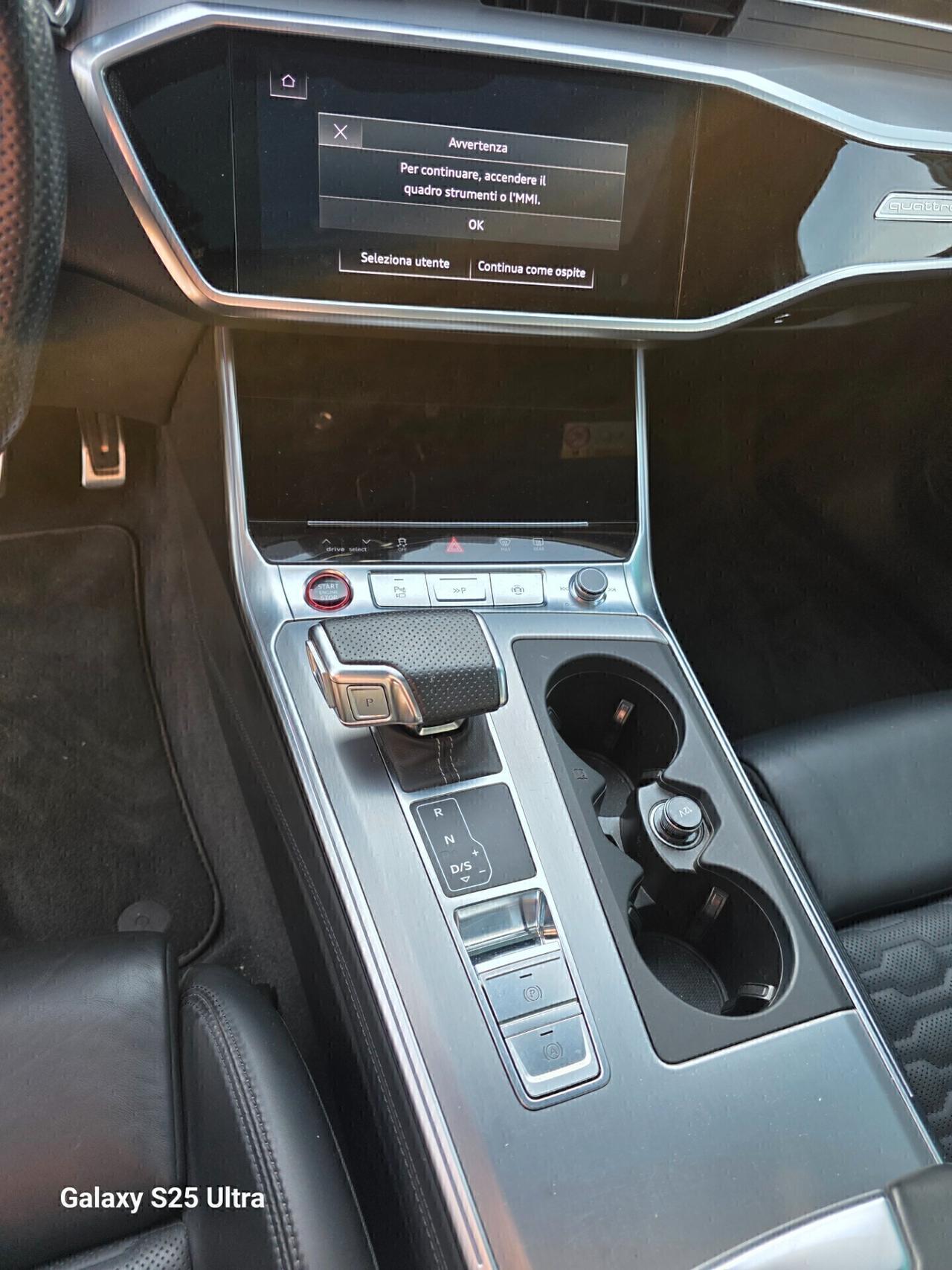 RS6 Performance cv630 ivaesposta promo/ritiro usato/scambio