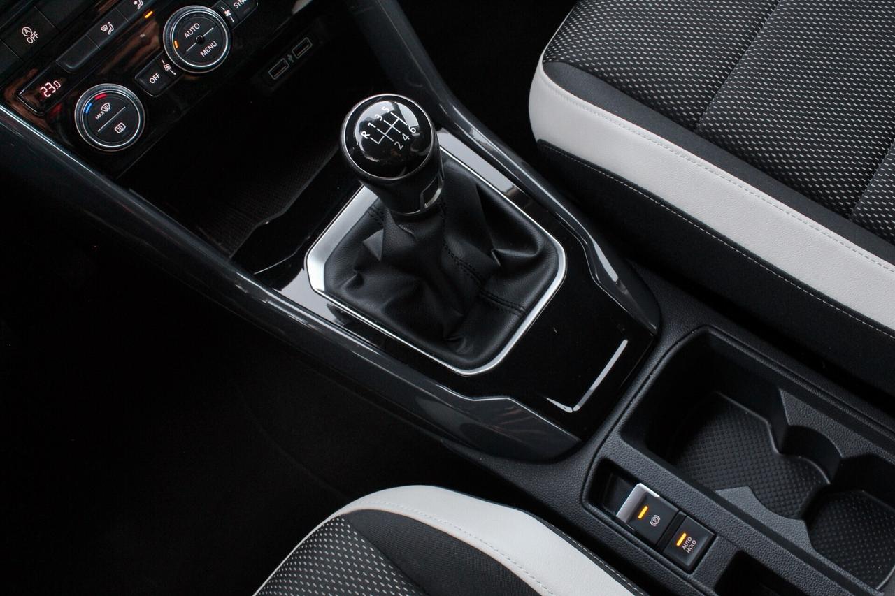 Volkswagen T-Roc 1.6 TDI SCR Advanced BlueMotion Technology