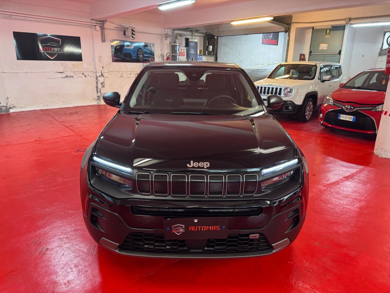 Jeep Avenger 1.2 Turbo 100 CV Longitude