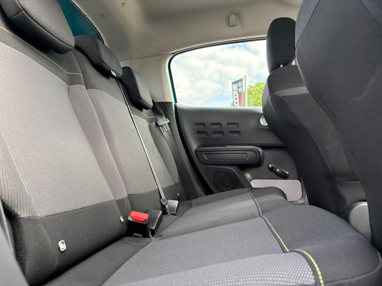 Citroen C3 2021 50 mila km nuova