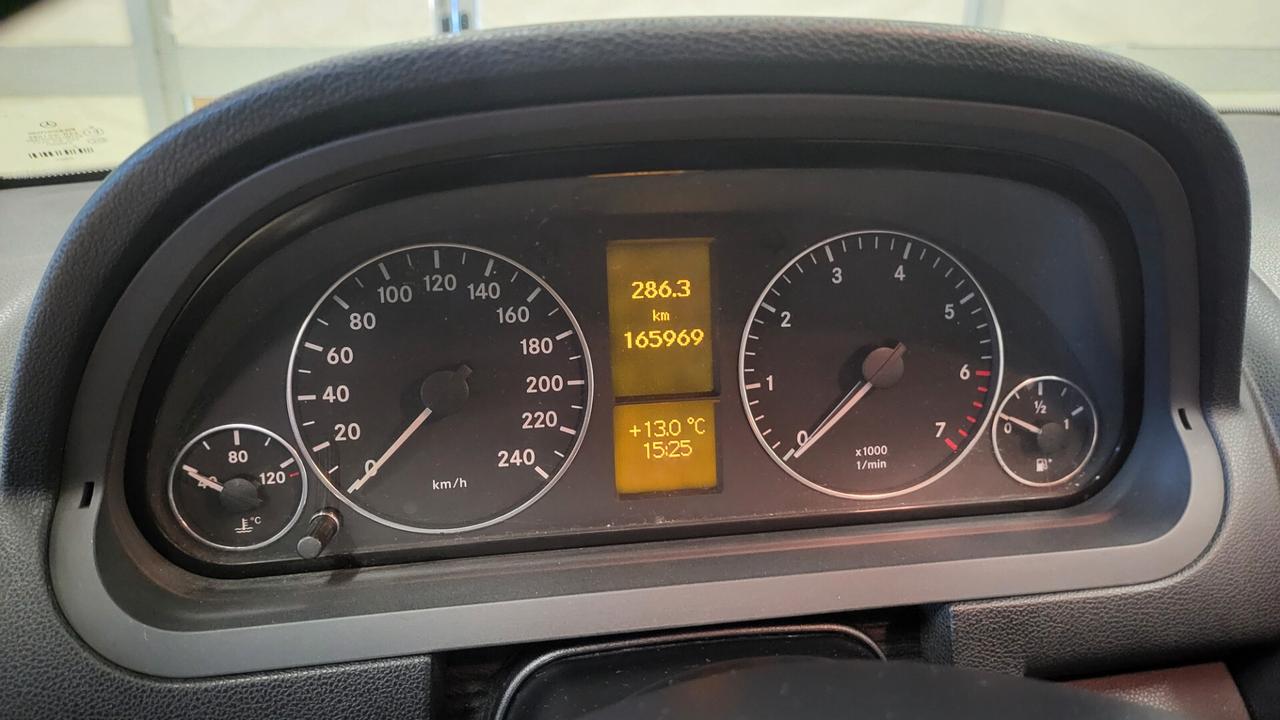 Mercedes-benz A 160 BlueEFFICIENCY