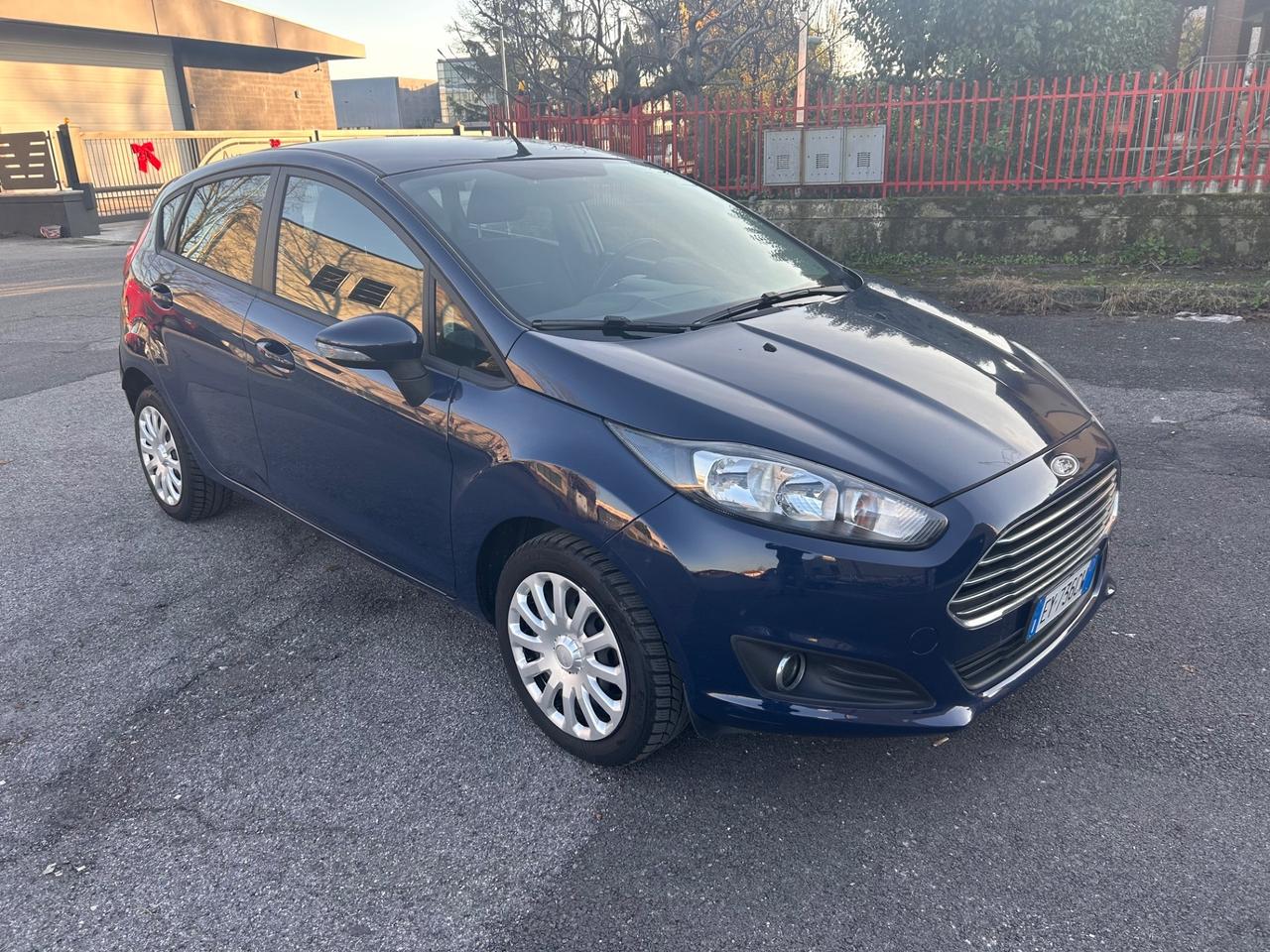 Ford Fiesta 1400 GPL FINO 2035 neopatentati