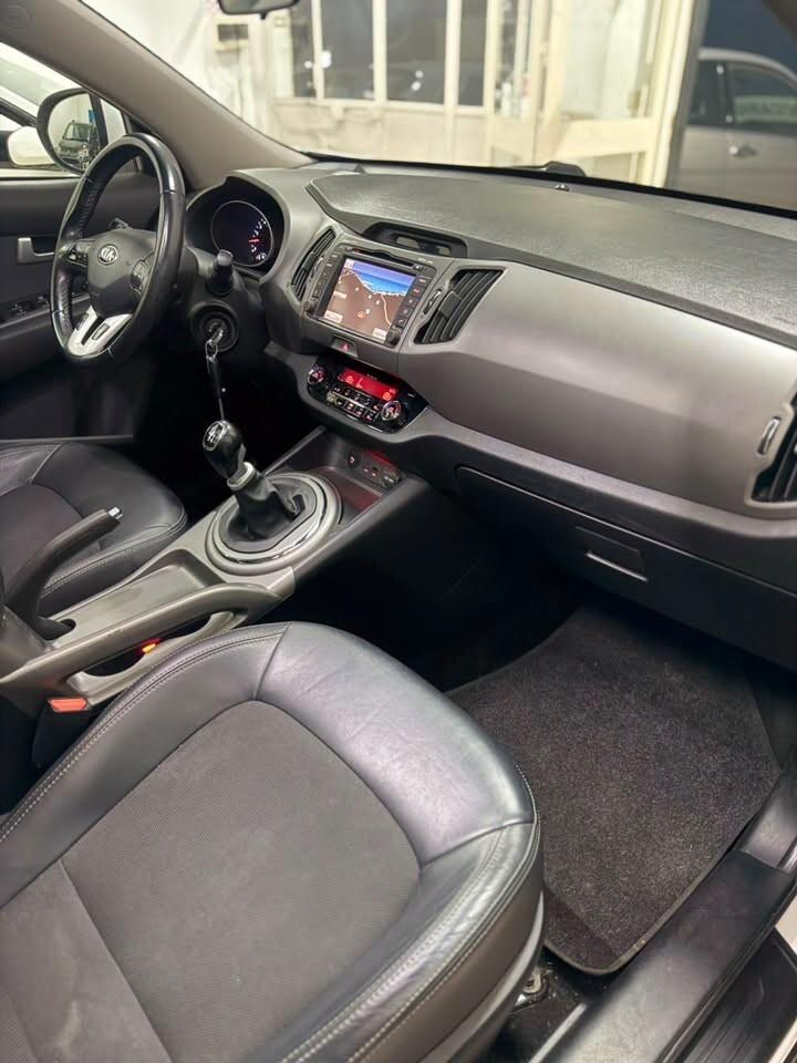 Kia Sportage 1.7 CRDI VGT 2WD Cool "TETTO PANORAMICO" - 2014