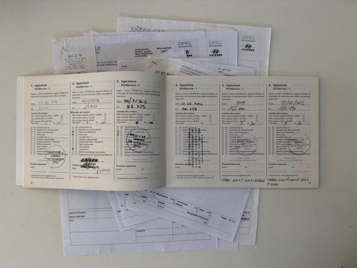 OPEL - Corsa - 1.0i 12V 5 porte Club #TAG.CERTIFICATI