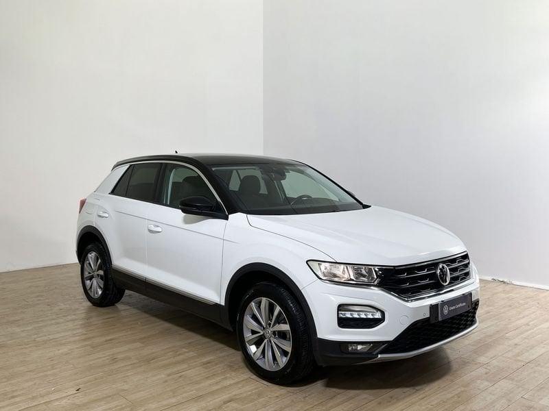 Volkswagen T-Roc 1.0 TSI Style BlueMotion Technology