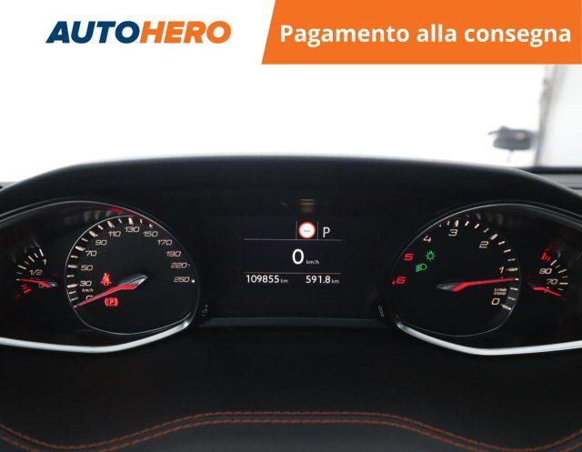 PEUGEOT 308 BlueHDi 180 S&S EAT8 GT
