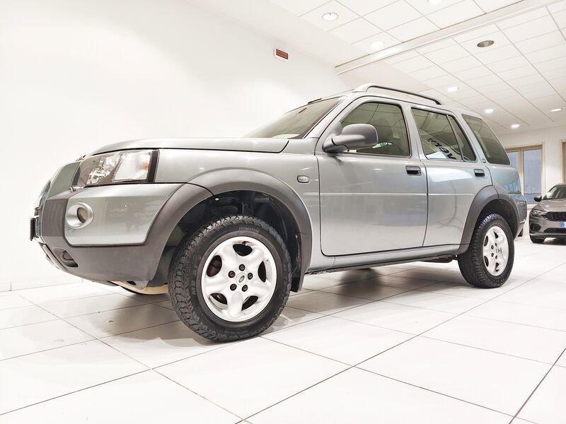 Land Rover Freelander Freelander SW 2.0 td4 S*5 PORTE*4x4 con GANCIO TRAINO*