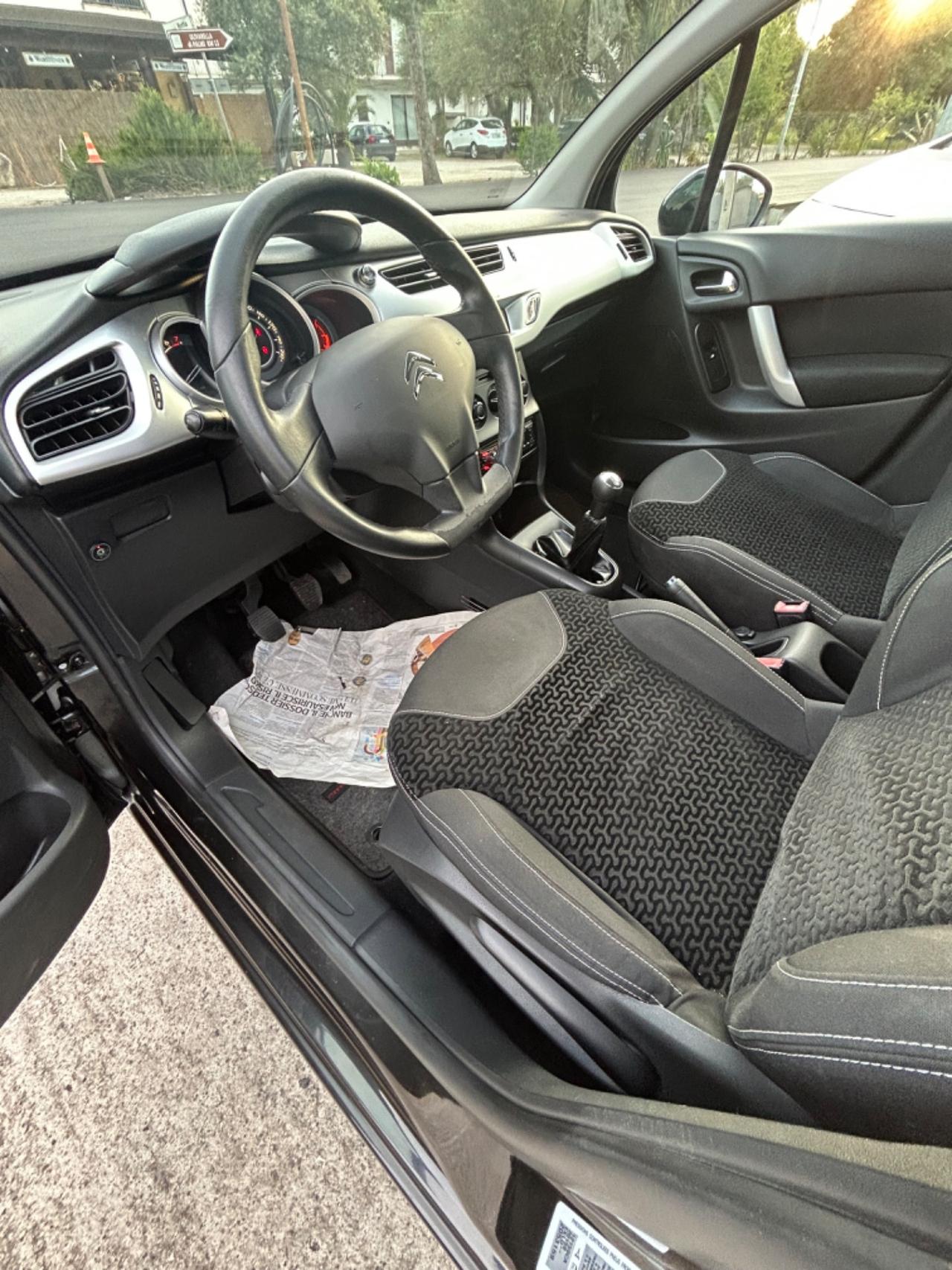 Citroen C3 1.4 Exclusive Style Eco Energy G