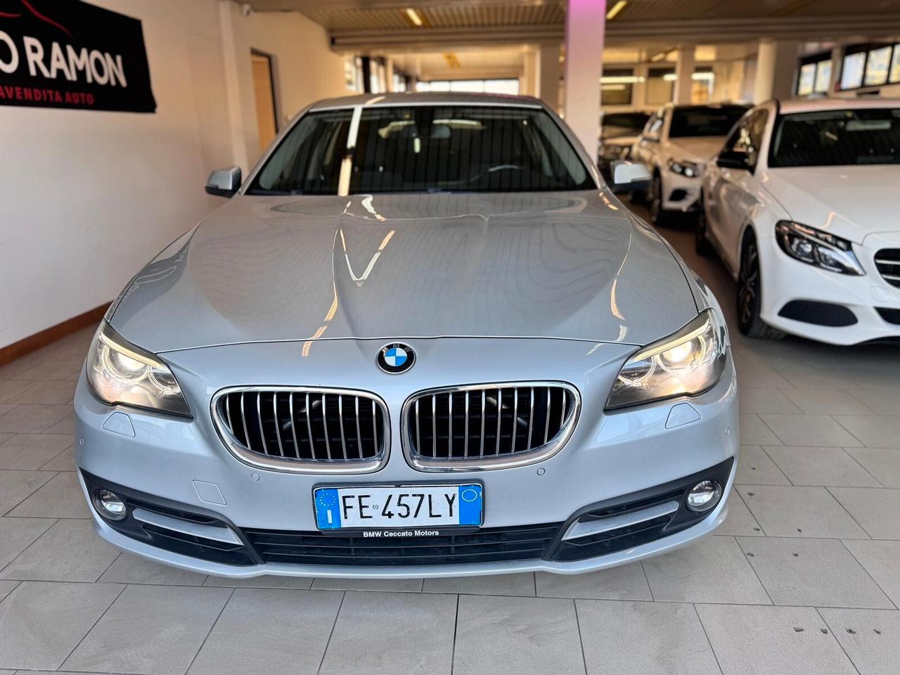 Bmw 520 520d Touring Business aut.