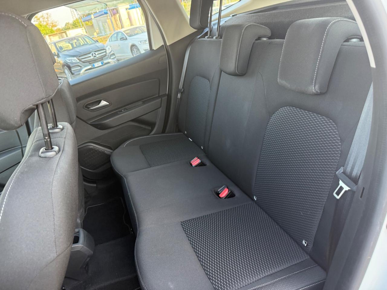 Dacia Duster 1.6 SCe GPL 4x2 Techroad
