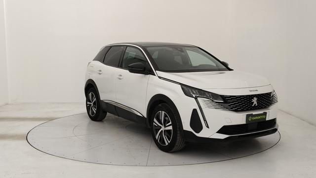 PEUGEOT 3008 1.5 bluehdi Allure Pack s&s 130cv