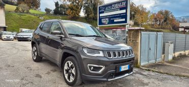 Jeep Compass 2.0 Multijet II 4WD Limited