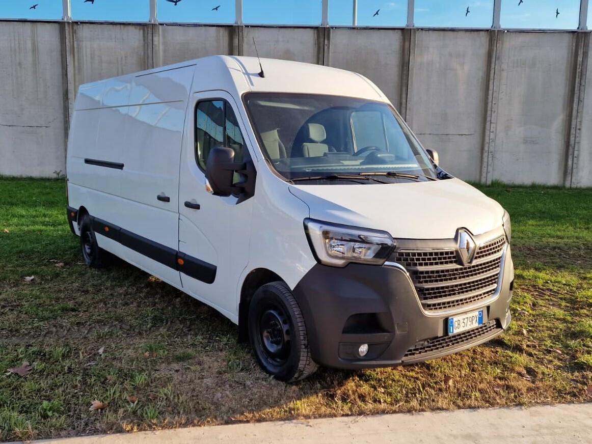 Master T35 2.3 dCi L3H2 - passo lungo - tetto medio