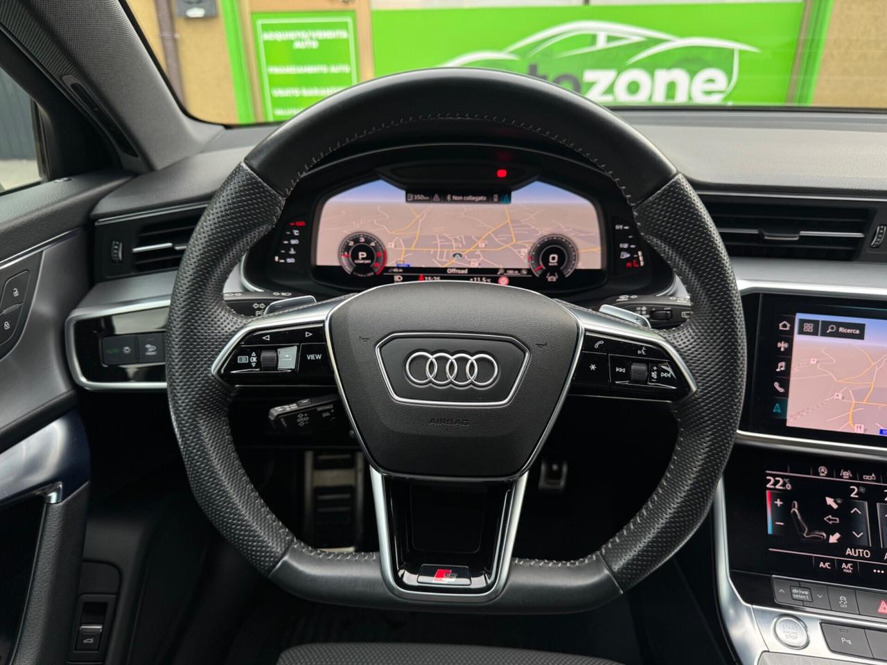 Audi A6 40 2.0 TDI 204CV quattro S-LINE